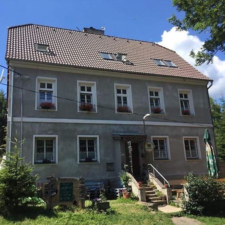 Hajovna Svahova Apartman Bolebor Kültér fotó