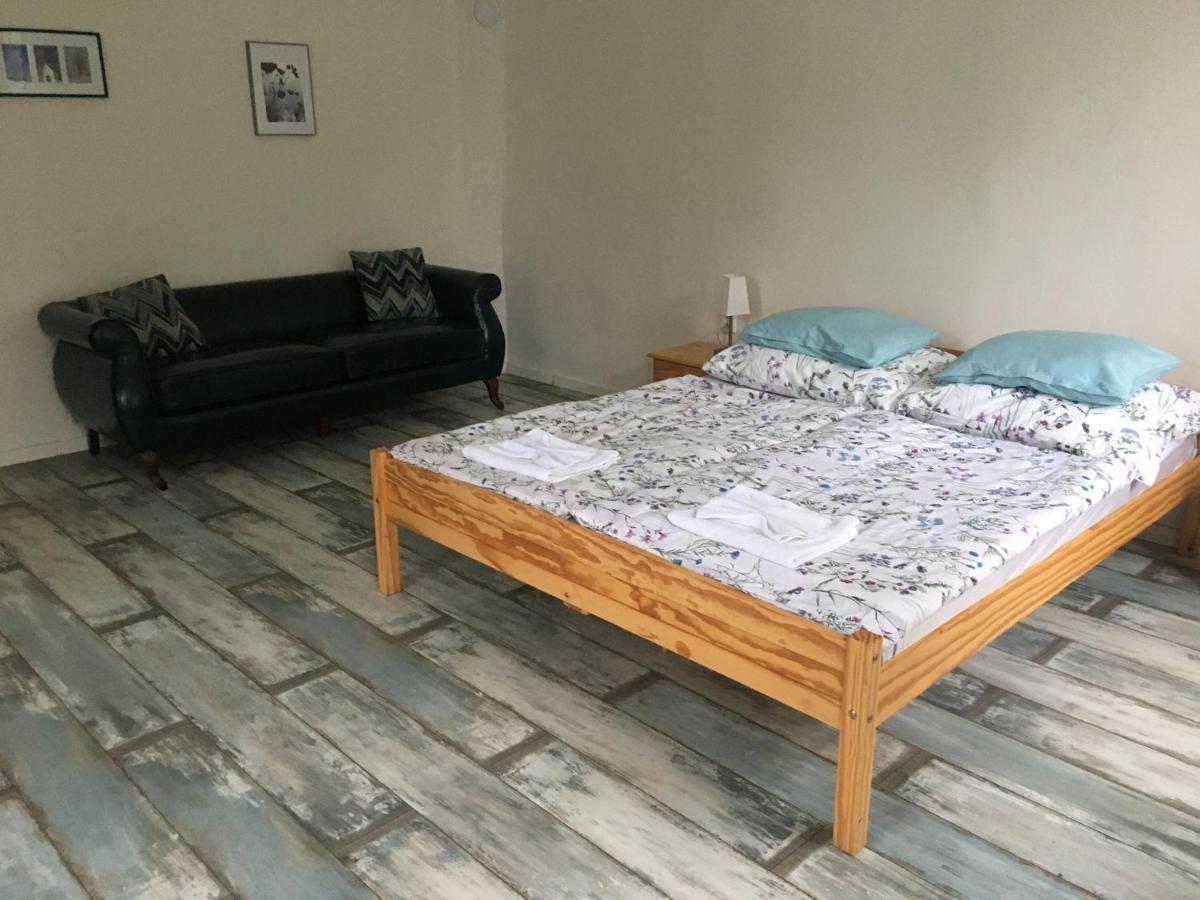 Hajovna Svahova Apartman Bolebor Kültér fotó