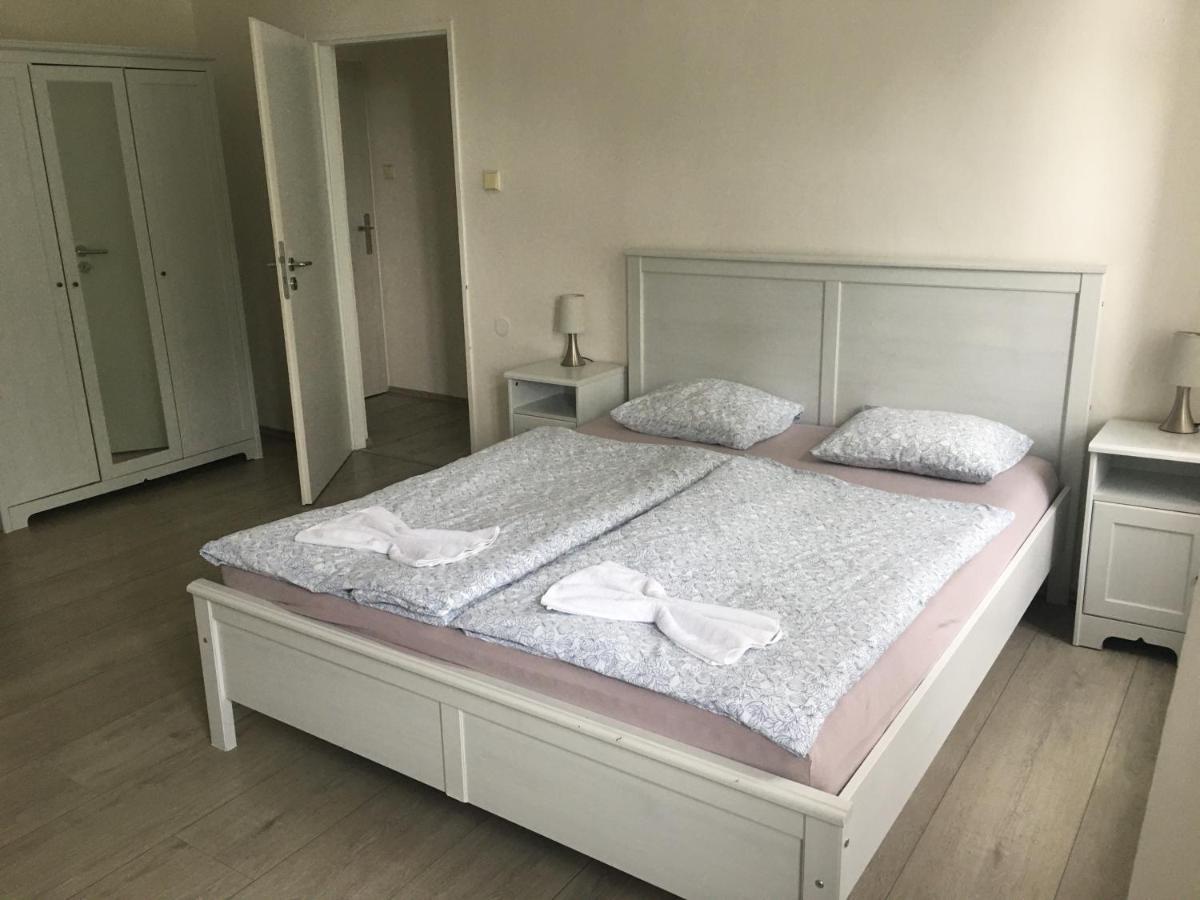 Hajovna Svahova Apartman Bolebor Kültér fotó