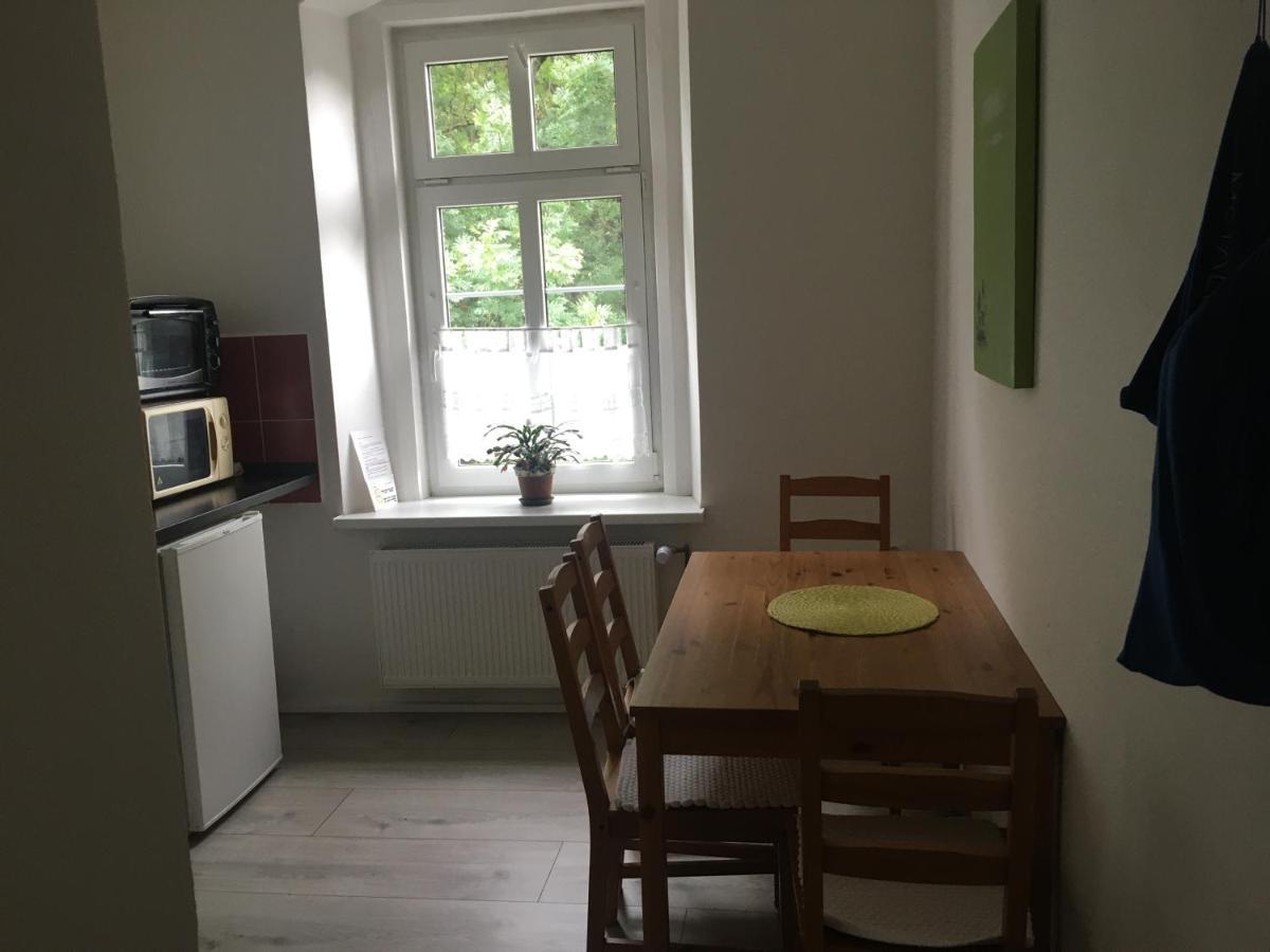 Hajovna Svahova Apartman Bolebor Kültér fotó