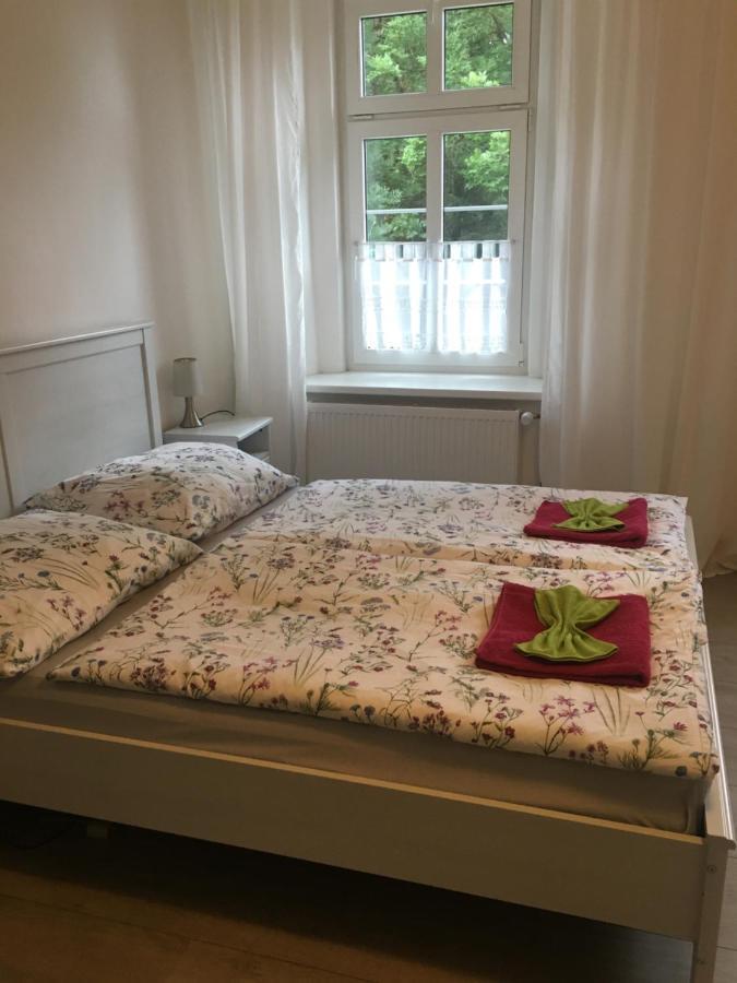 Hajovna Svahova Apartman Bolebor Kültér fotó