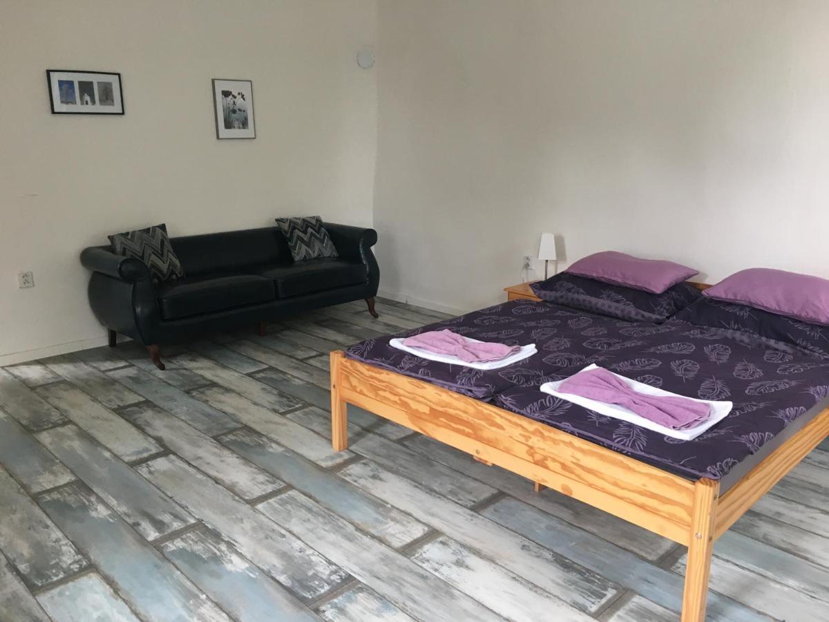 Hajovna Svahova Apartman Bolebor Kültér fotó