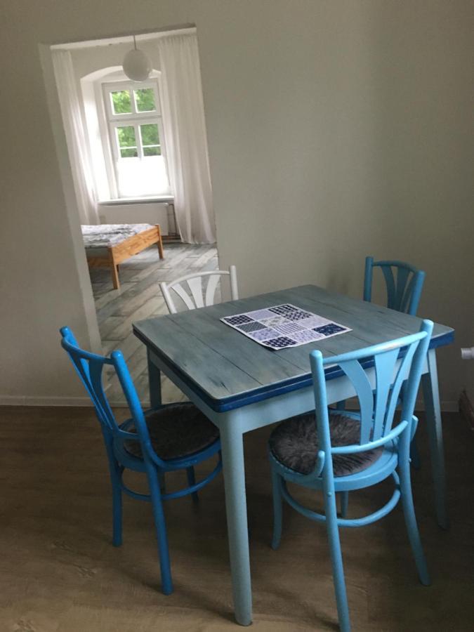 Hajovna Svahova Apartman Bolebor Kültér fotó