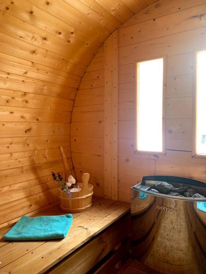 Hajovna Svahova Apartman Bolebor Kültér fotó