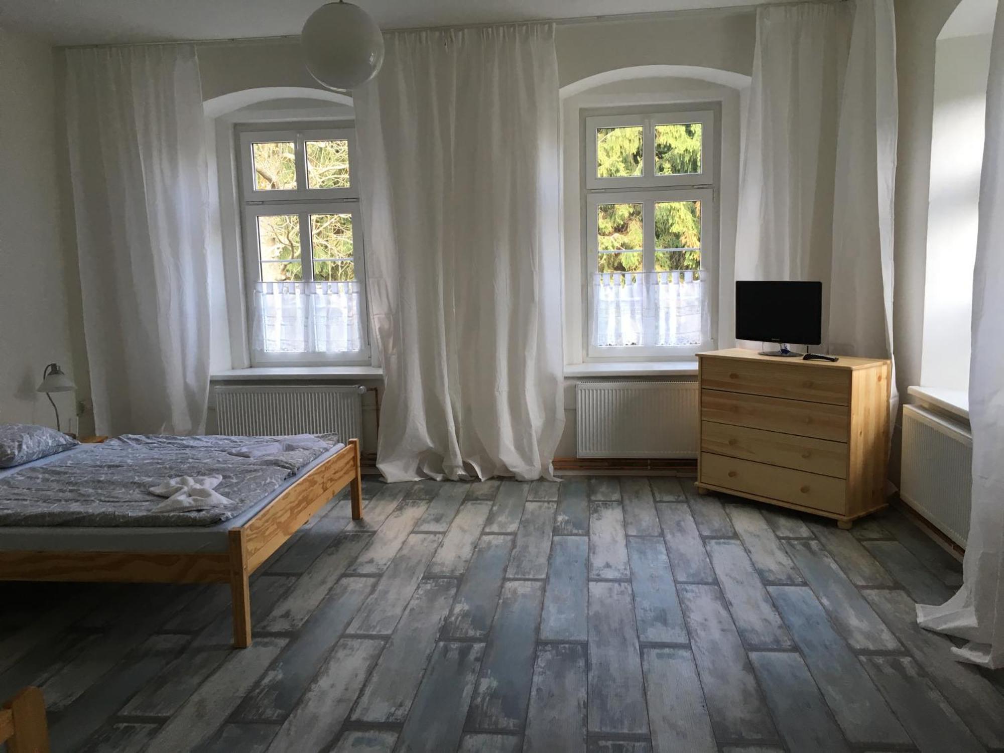 Hajovna Svahova Apartman Bolebor Szoba fotó