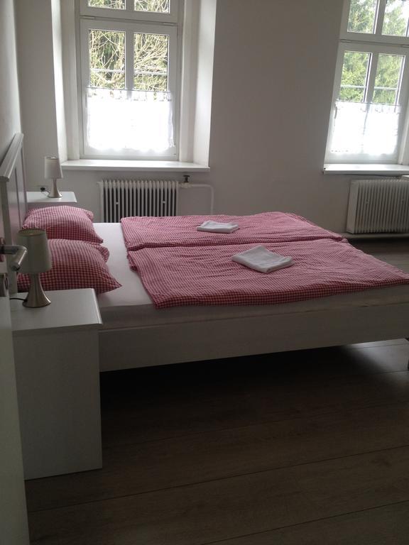 Hajovna Svahova Apartman Bolebor Kültér fotó
