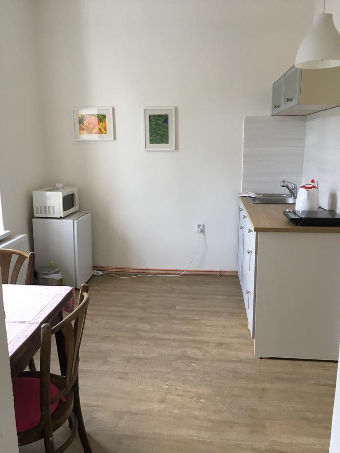 Hajovna Svahova Apartman Bolebor Kültér fotó