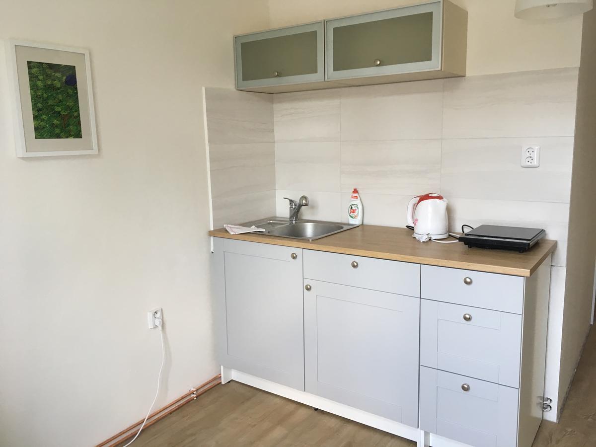 Hajovna Svahova Apartman Bolebor Kültér fotó