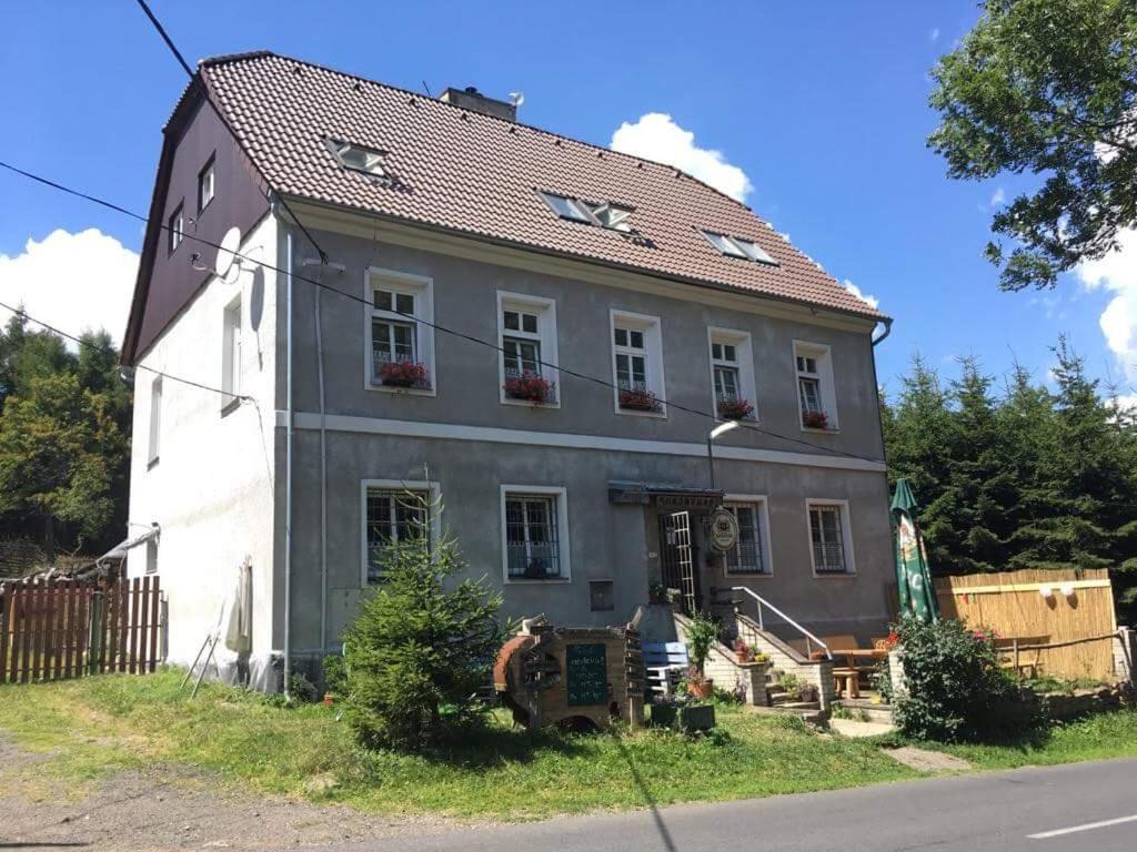Hajovna Svahova Apartman Bolebor Kültér fotó